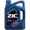 Моторное масло ZIC 10W-40 X5 4л (162650)