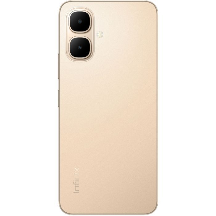 Мобильный телефон Infinix Smart 10 4/64Gb Sleek Black (4894947084416) изображение 3