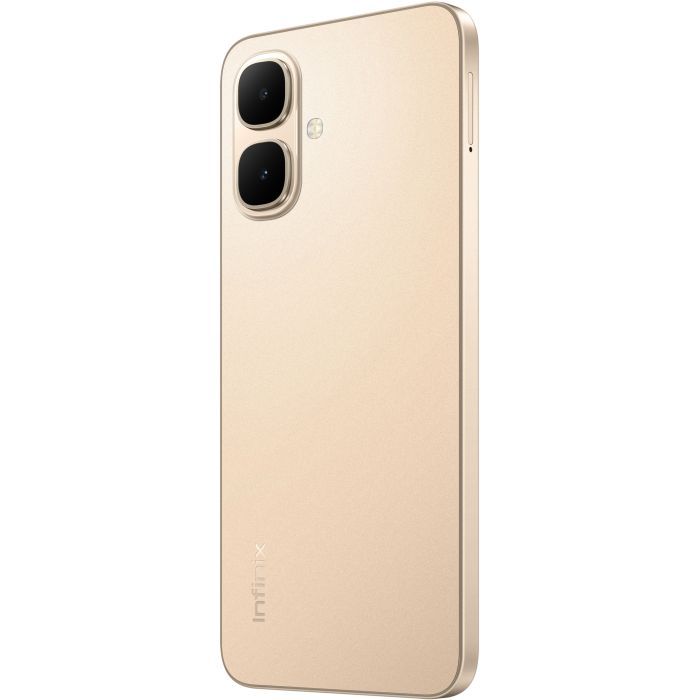 Мобильный телефон Infinix Smart 10 4/64Gb Sleek Black (4894947084416) изображение 6