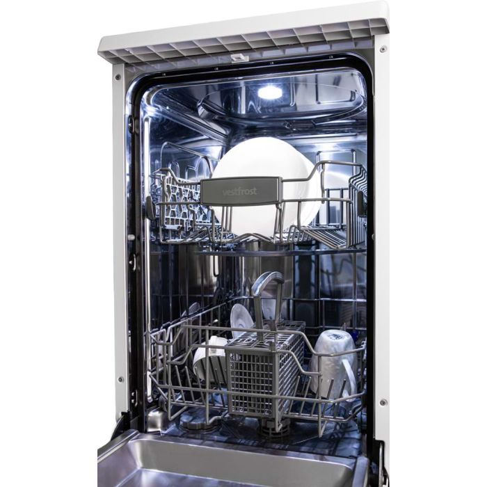 Посудомоечная машина Vestfrost FDW 4509 CW изображение 3
