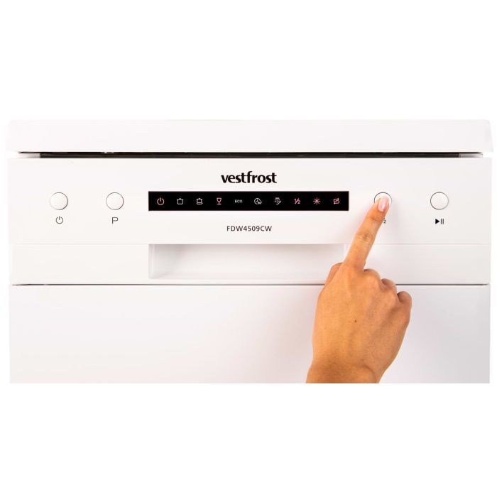 Посудомоечная машина Vestfrost FDW 4509 CW изображение 7