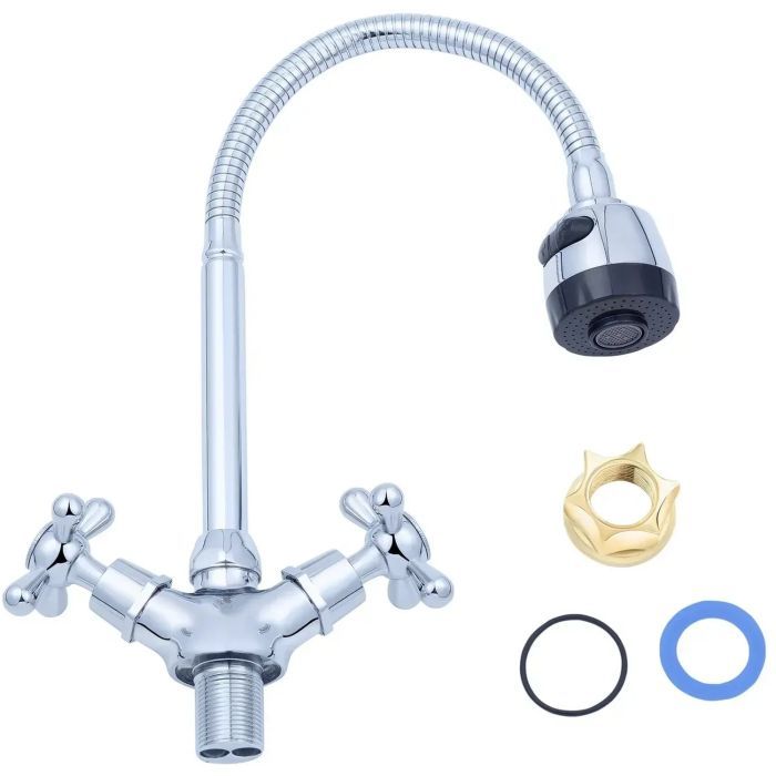 Смеситель Agua Toledo-C039 (CV018082) изображение 5