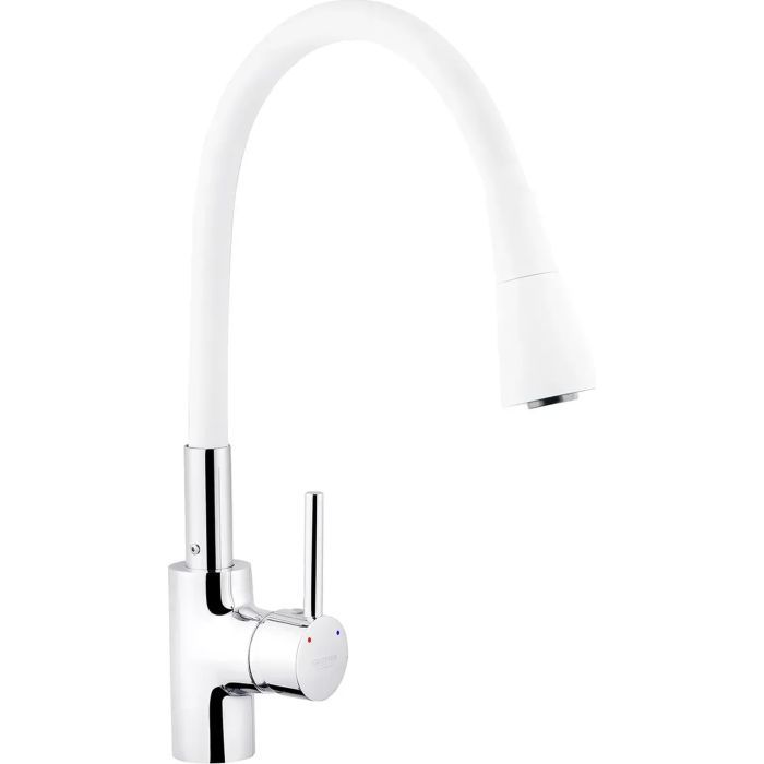 Смеситель Kroner Kuche-C031WHI (CV024335)