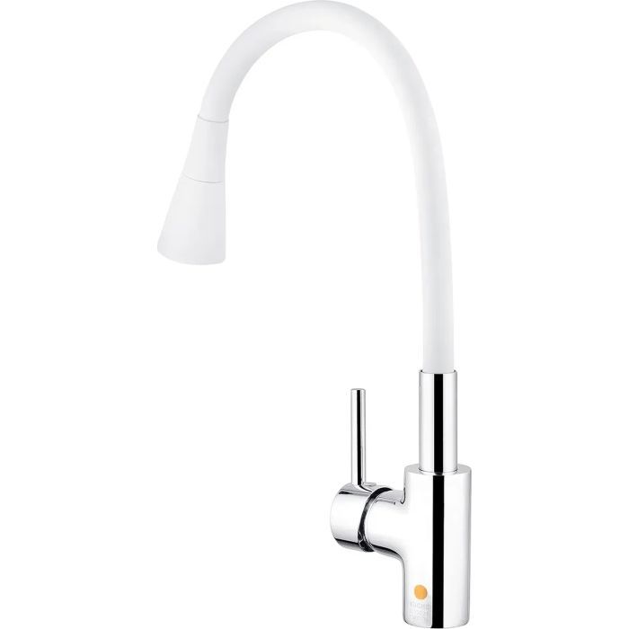 Смеситель Kroner Kuche-C031WHI (CV024335) изображение 2
