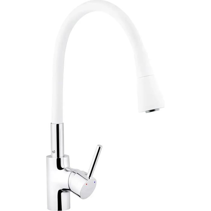 Смеситель Kroner Kuche-C031WHI (CV024335) изображение 3