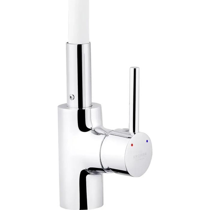 Смеситель Kroner Kuche-C031WHI (CV024335) изображение 4