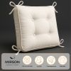 Подушка на стул MirSon Бязь Принт 19-2508 Sabbia 40х50 см (2200006277224) изображение 8