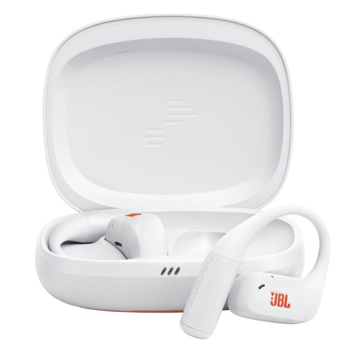 Навушники JBL Endurance Zone White (JBLENDUZONEWHT) > ціни в Києві та Україні Навушники JBL Endurance Zone White (JBLENDUZONEWHT)