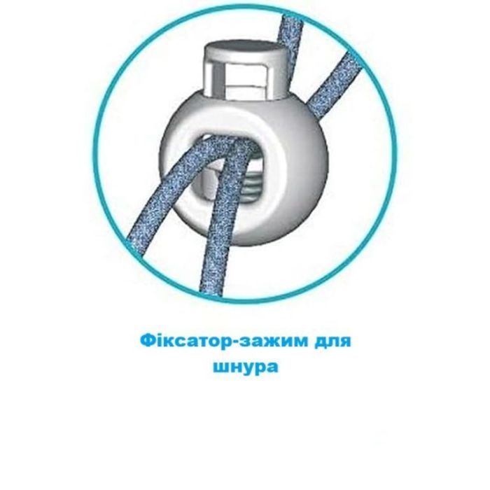 Чехол для гладильной доски Colombo Geometric 140 x 55 см (COP530) (931887) изображение 3