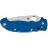 Нож Spyderco Manix 2 XL CPM SPY27 G-10 Cobalt Blue (C95GPCBL2) изображение 3