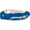 Нож Spyderco Manix 2 XL CPM SPY27 G-10 Cobalt Blue (C95GPCBL2) изображение 4