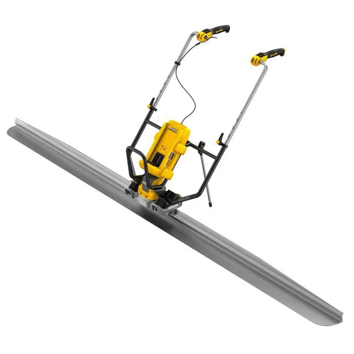 Віброплита DeWALT віброрейка POWERSHIFT Li-Ion 55V, безщіткова, довжина рейки 1.2-5м, (DCPS330N) зображення 6