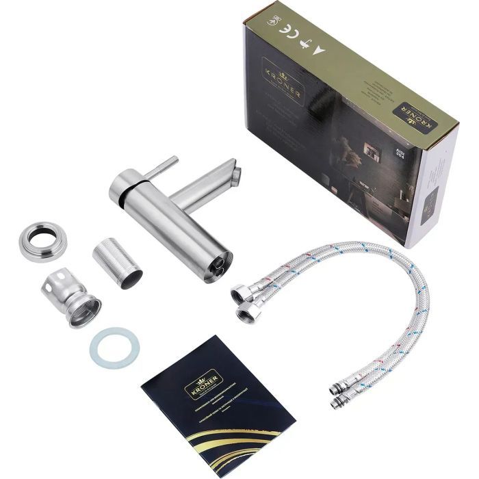 Змішувач Kroner Klassisch-ESG010 (CV022994) зображення 6