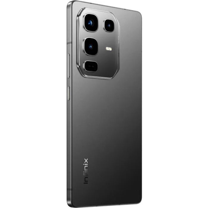 Мобільний телефон Infinix Note 50 Pro 12/256Gb Shadow Black (4894947068355) зображення 7