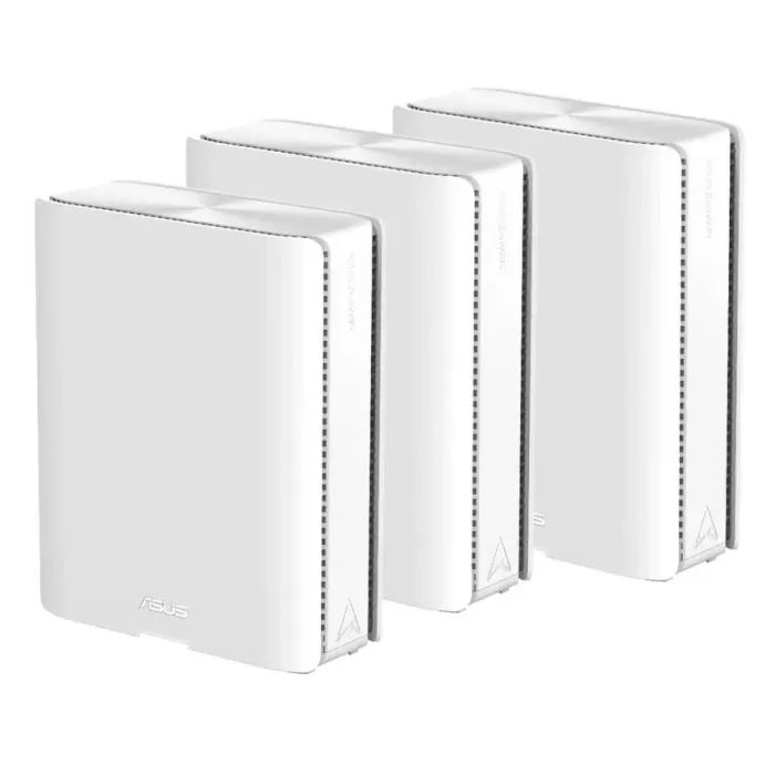 Точка доступа Wi-Fi ASUS ZenWiFi BQ16 3pcs (90IG08K0-MO3N4V)