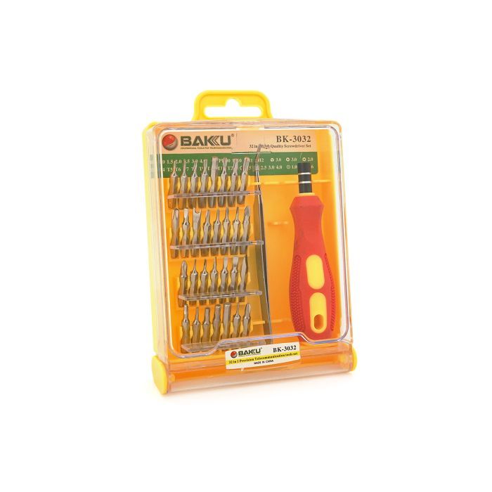 Викрутка Bakku BK-3032 28in1, Box (BK-3032) зображення 2