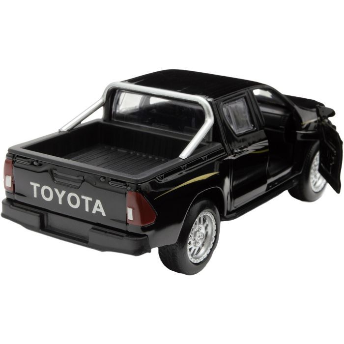 Машина TechnoDrive Toyota Hilux (KM250423) изображение 10