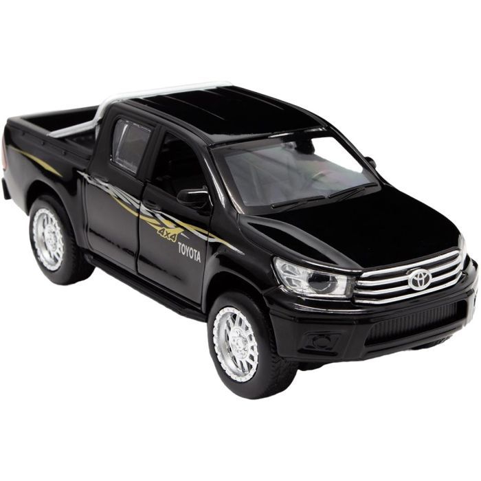 Машина TechnoDrive Toyota Hilux (KM250423) изображение 2