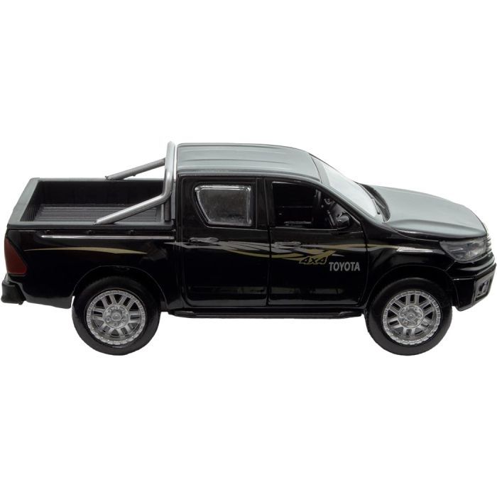 Машина TechnoDrive Toyota Hilux (KM250423) изображение 5