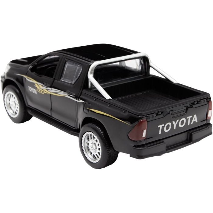 Машина TechnoDrive Toyota Hilux (KM250423) изображение 7