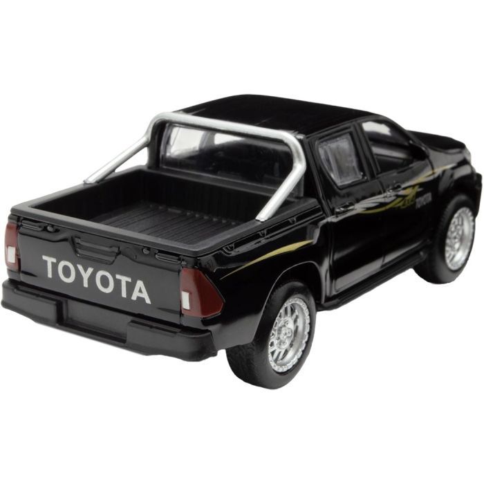 Машина TechnoDrive Toyota Hilux (KM250423) изображение 8