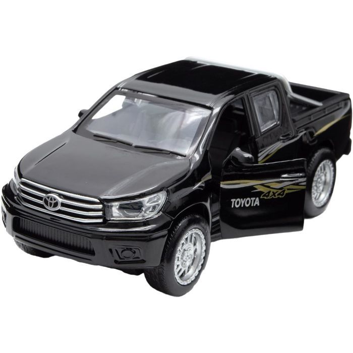 Машина TechnoDrive Toyota Hilux (KM250423) изображение 9