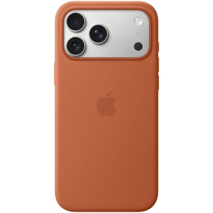 Чохол до мобільного телефона Apple iPhone 17 Pro Max Silicone with MagSafe Midnight Mode A3560 (MGFP4ZM/A)