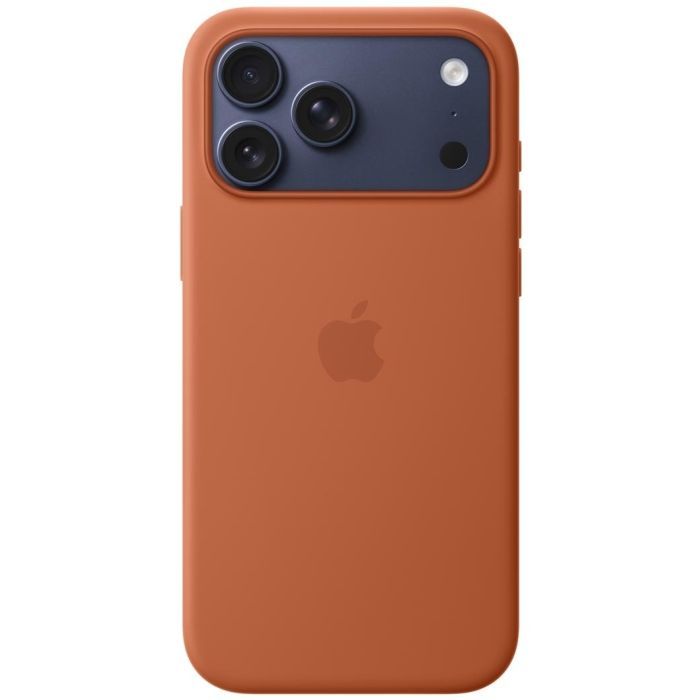 Чохол до мобільного телефона Apple iPhone 17 Pro Max Silicone with MagSafe Midnight Mode A3560 (MGFP4ZM/A) зображення 2