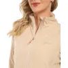 Кофта Kilpi Glamer-W Wmn ZL0210 beige - 46 - бежева (024.0984) зображення 3