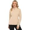 Кофта Kilpi Glamer-W Wmn ZL0210 beige - 46 - бежева (024.0984)