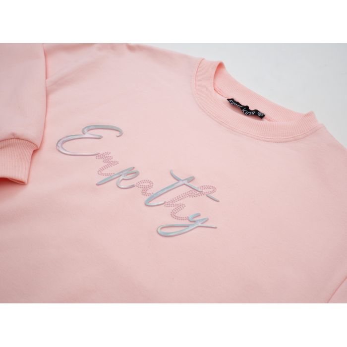 Кофта дитяча First kids EMPATHY (11317-146G-pink) зображення 3