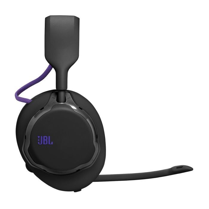 Наушники JBL Quantum 650 Black (JBLQTUM650BLK) изображение 3