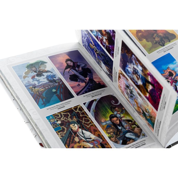 Комикс Дні Демонів - Піч Момоко Varvar Publishing (9786170993168) изображение 4