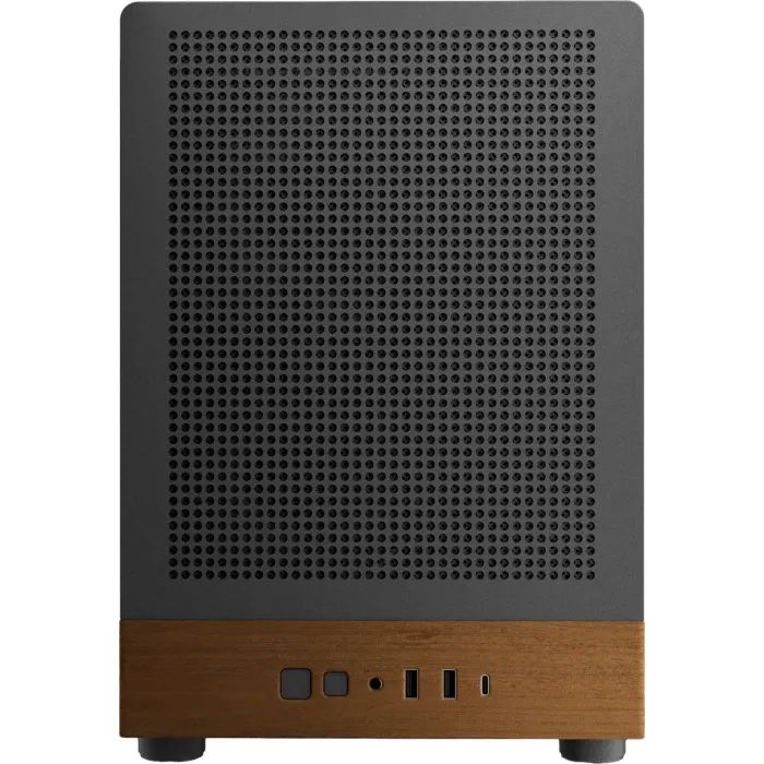 Корпус для ПК Gamdias ATHENA M4M WOOD (4711514503784) зображення 2