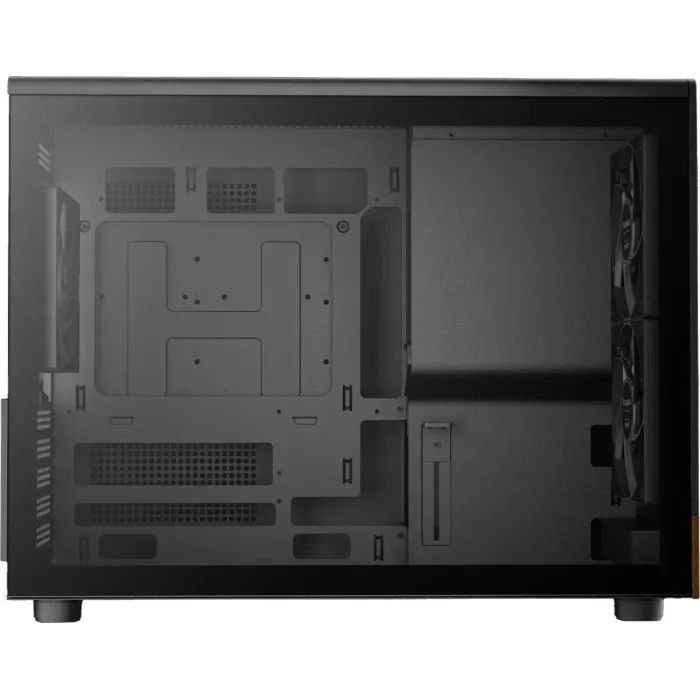 Корпус для ПК Gamdias ATHENA M4M WOOD (4711514503784) зображення 5