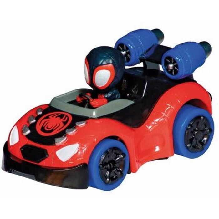 Автотрек Carrera First Спайди Вперед, Спайди, вперед! (CR-20063050) изображение 4