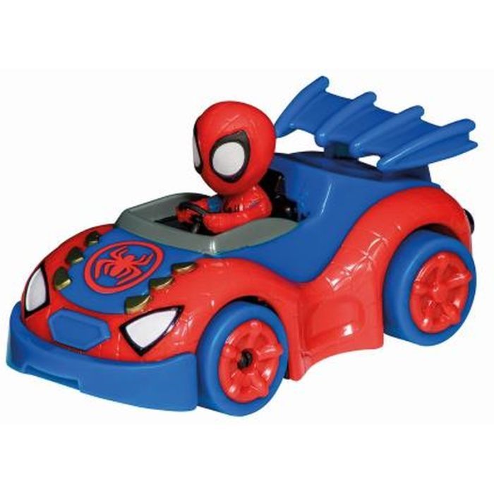 Автотрек Carrera First Спайди Вперед, Спайди, вперед! (CR-20063050) изображение 5