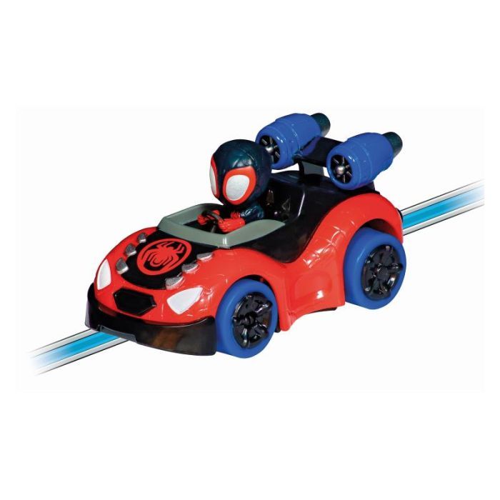 Автотрек Carrera First Спайди Вперед, Спайди, вперед! (CR-20063050) изображение 6