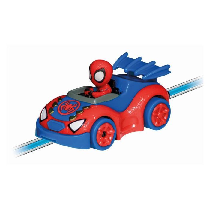 Автотрек Carrera First Спайди Вперед, Спайди, вперед! (CR-20063050) изображение 7