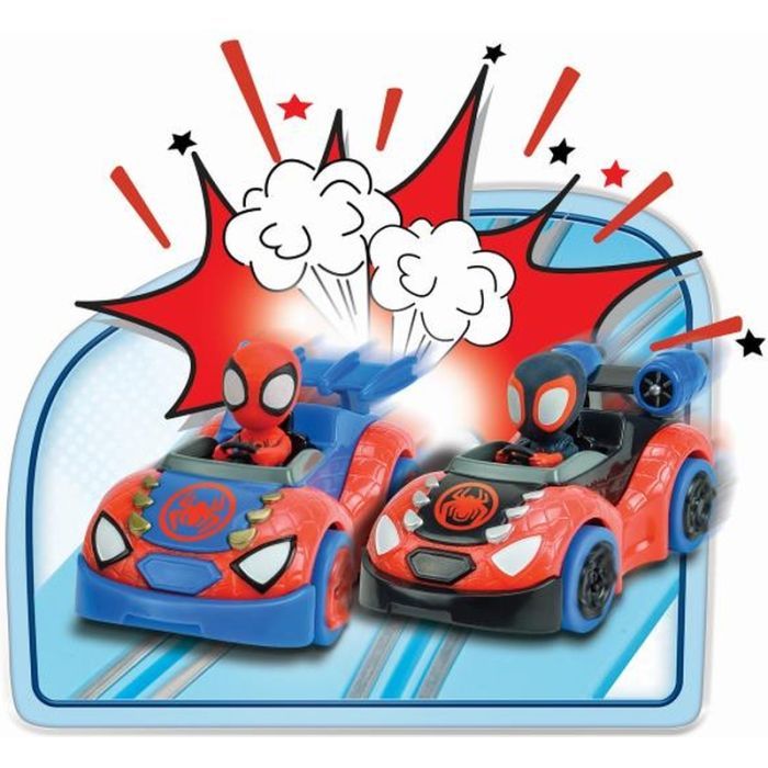 Автотрек Carrera First Спайди Вперед, Спайди, вперед! (CR-20063050) изображение 9