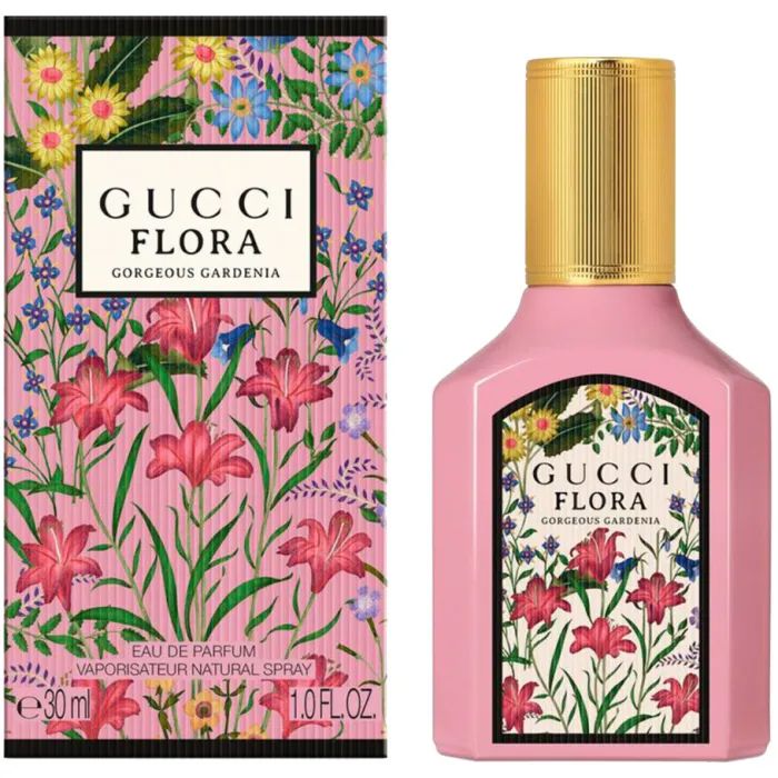Парфюмированная вода Gucci Flora Gorgeous Gardenia 30 мл (3616302022465)