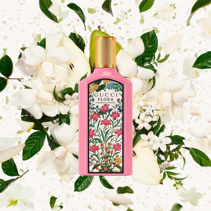 Парфюмированная вода Gucci Flora Gorgeous Gardenia 30 мл (3616302022465) изображение 6