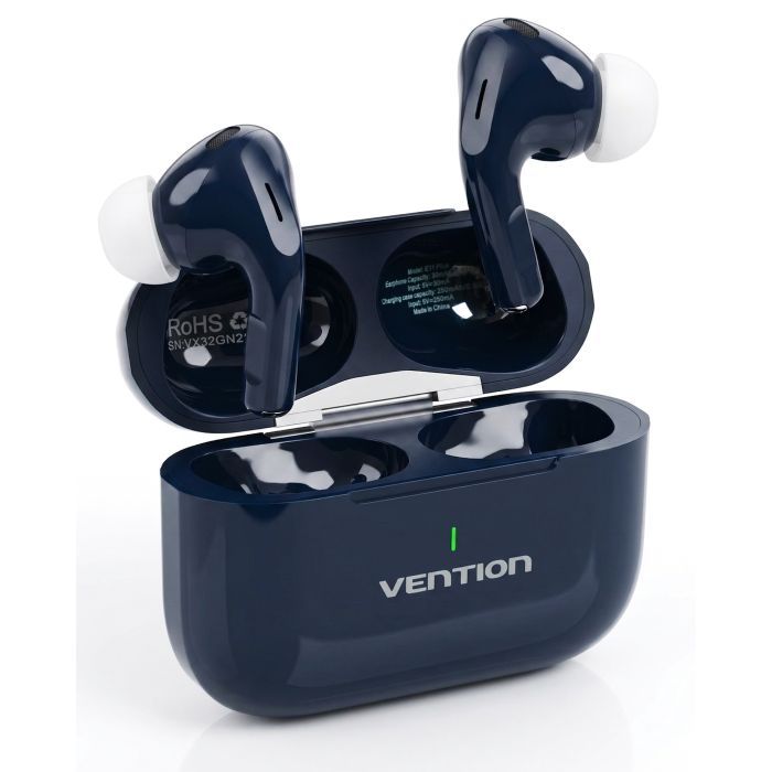 Наушники Vention Echo Lite E11 Plus White (NBVW0-Plus) изображение 2