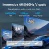 Кабель мультимедийный HDMI M to HDMI M 20.0m 1080p60Hz cotton braided black Vention (ALLBQ) изображение 3