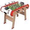 Настольный футбол Smoby Деревянный многофункциональный стол Павер Плей 4 в 1 (7600640002)