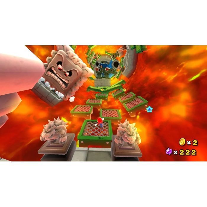 Игра Nintendo SUPER MARIO GALAXY 1 + 2, картридж (Switch 2) (045496513085) изображение 3