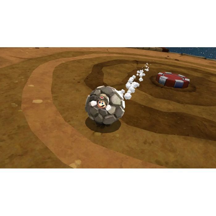 Игра Nintendo SUPER MARIO GALAXY 1 + 2, картридж (Switch 2) (045496513085) изображение 6