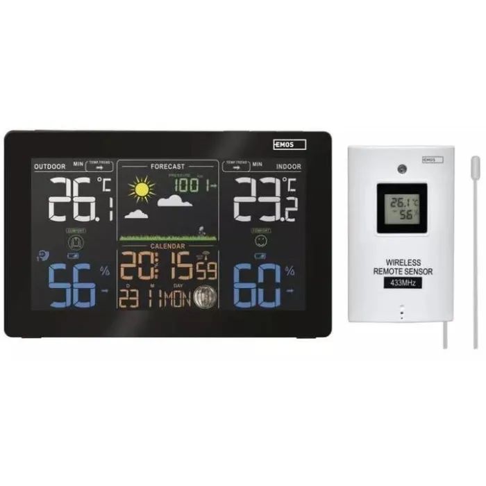 Метеостанція EMOS E5111