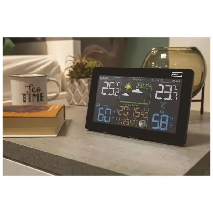 Метеостанція EMOS E5111 зображення 9