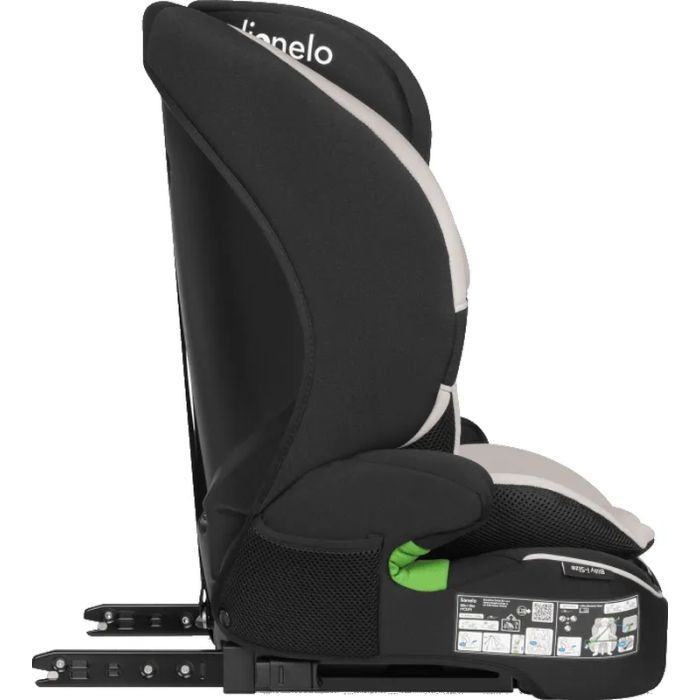 Автокресло Lionelo Billy I-Size Beige Latte (LO-BILLY I-SIZE BEIGE LATTE) изображение 4